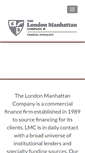 Mobile Screenshot of londonmanhattan.net